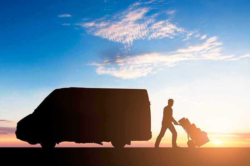 Man And Van in Barking Greater London