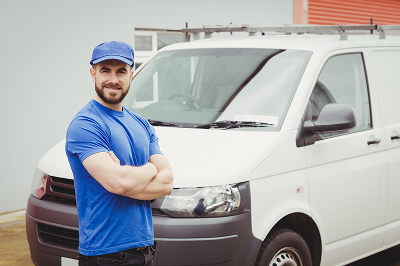 Man And Van Hire in Barking Greater London