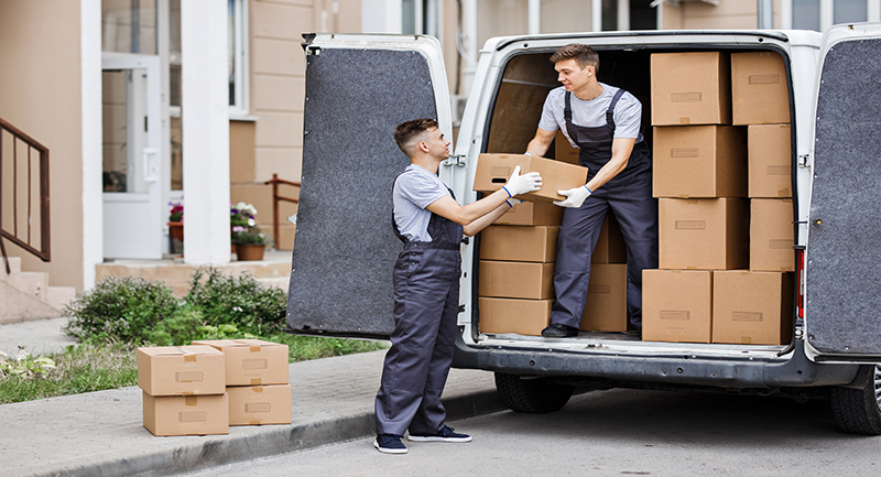 Man And Van Removals in Barking Greater London